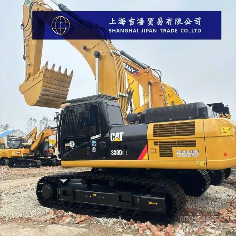 CAT 330 D Escavadoras de rastos