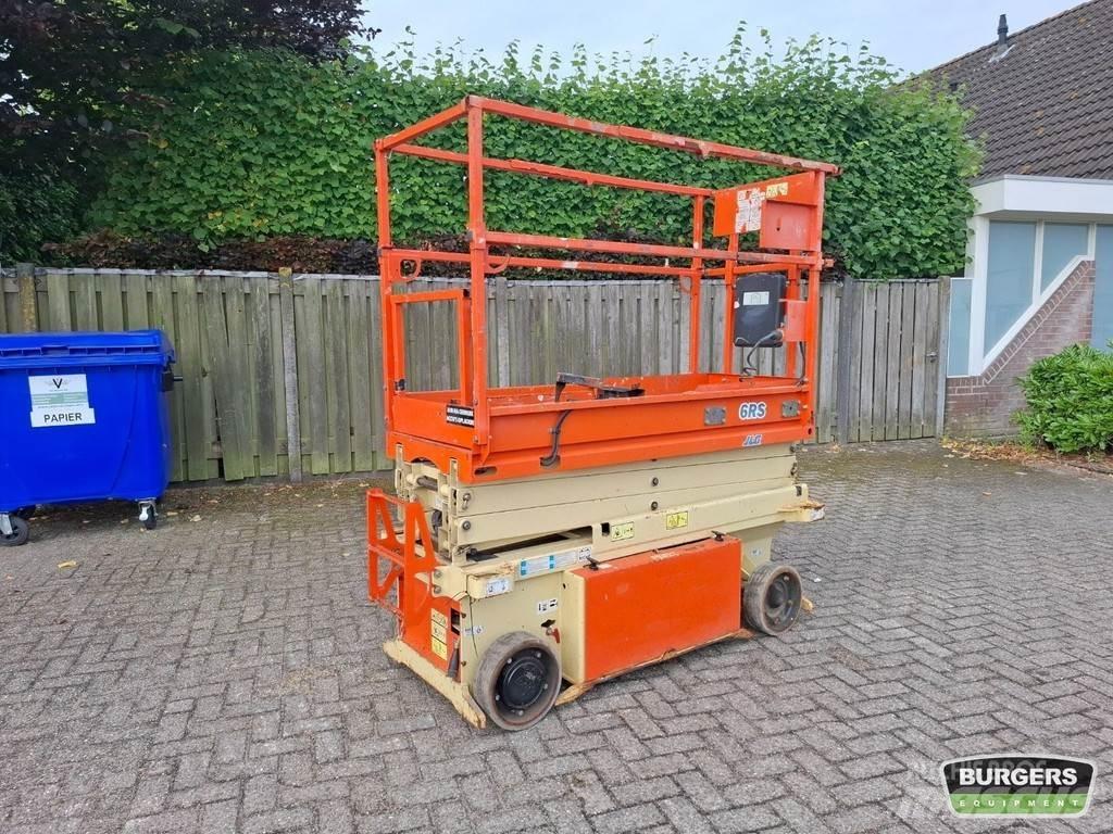 JLG 6RS Elevadores de tesoura