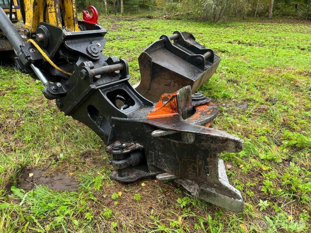 Komatsu PC138US-11 Escavadoras de rastos