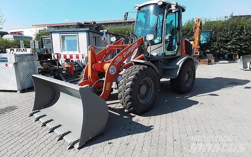 Atlas Weycor AR440 Pás carregadoras de rodas