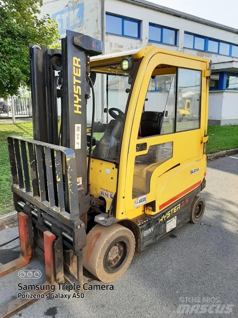 Hyster J2.0XN Empilhadores eléctricos