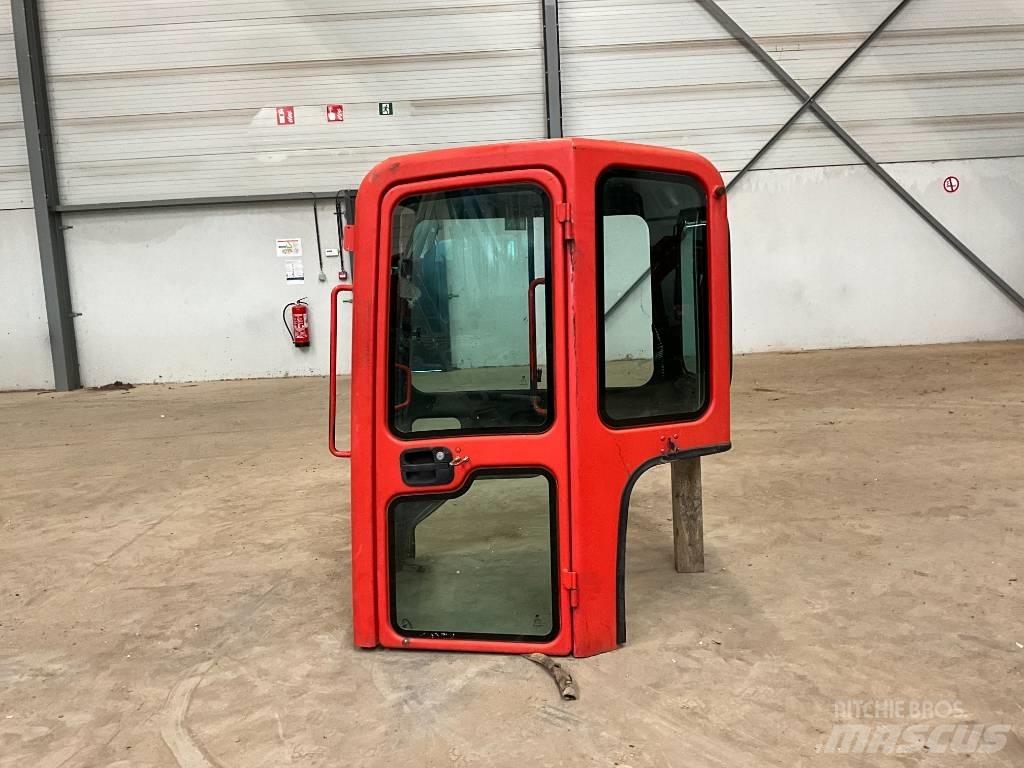 Bobcat E 35 / E 50 Cabines e interior máquinas construção