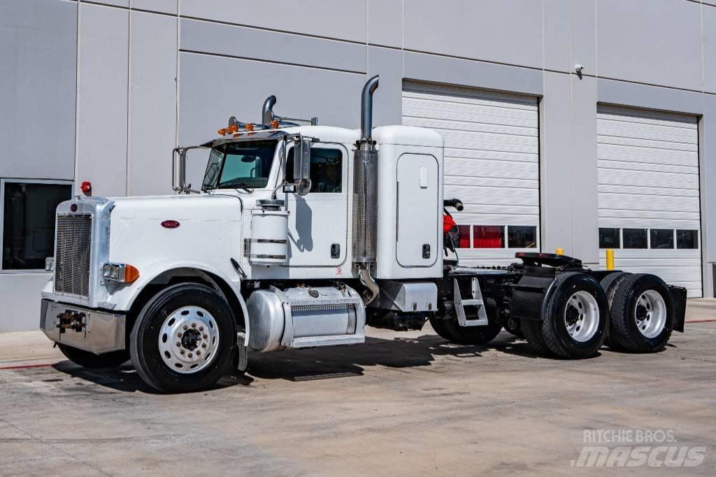 Peterbilt 379 Tractores (camiões)