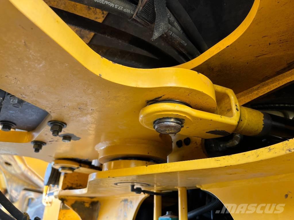 Volvo L90F Pás carregadoras de rodas