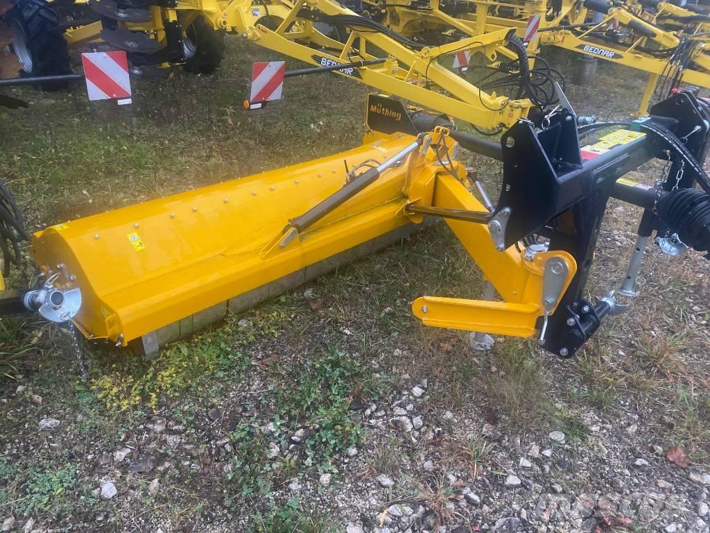 Müthing MU-L/S 250 Gadanheiras