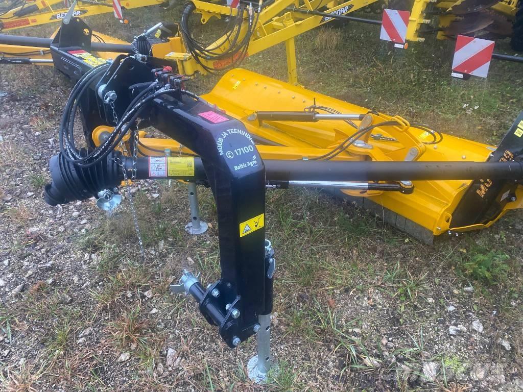 Müthing MU-L/S 250 Gadanheiras