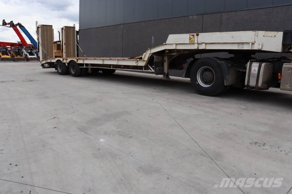 Castera 2SS33TS0A Reboques de transporte Auto