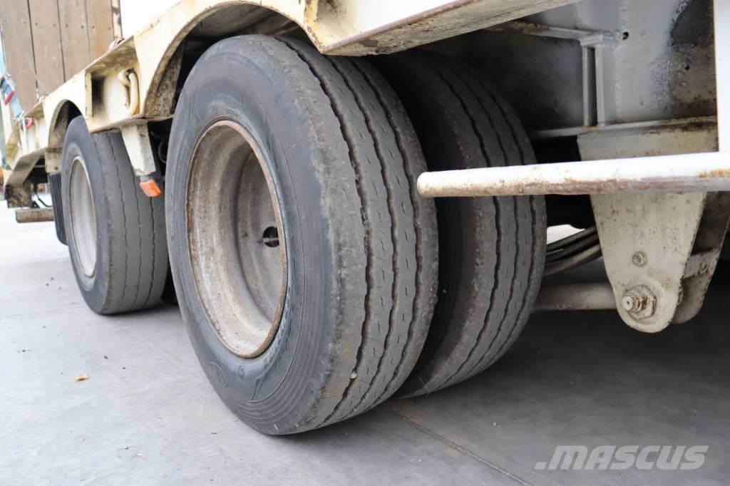 Castera 2SS33TS0A Reboques de transporte Auto