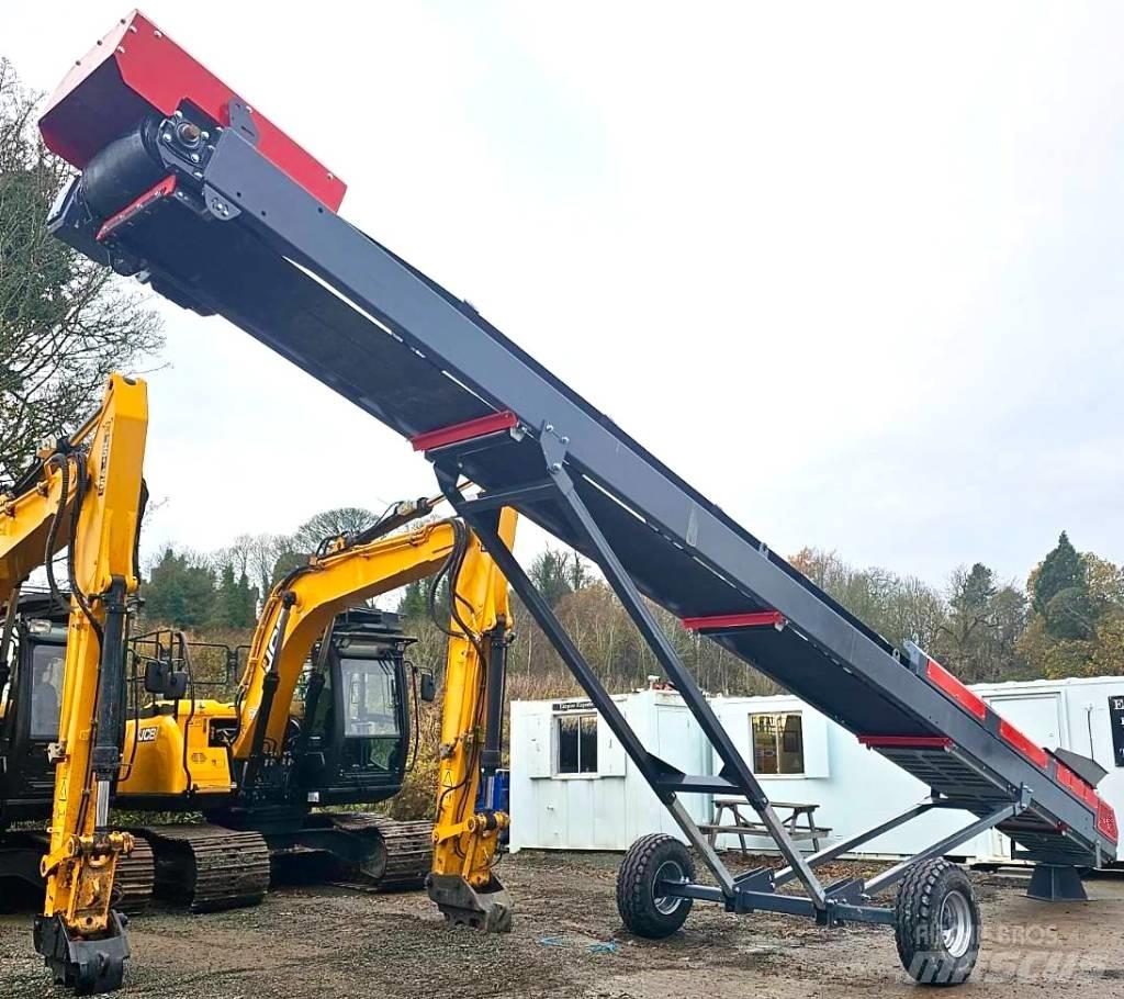 Quarry King WC1260 Transportadores