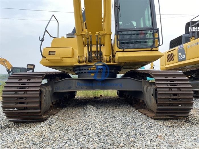 Komatsu PC 350-7 Escavadoras de rastos