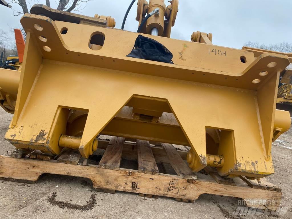 CAT 140 H Construção - Outros
