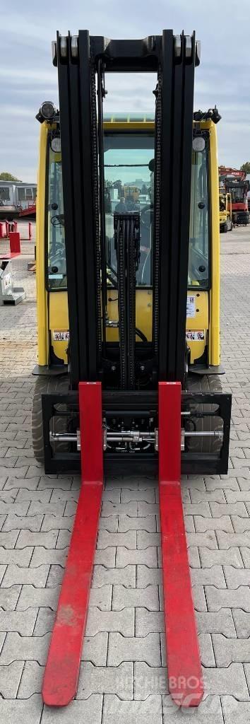 Hyster J3.5XN Empilhadores eléctricos