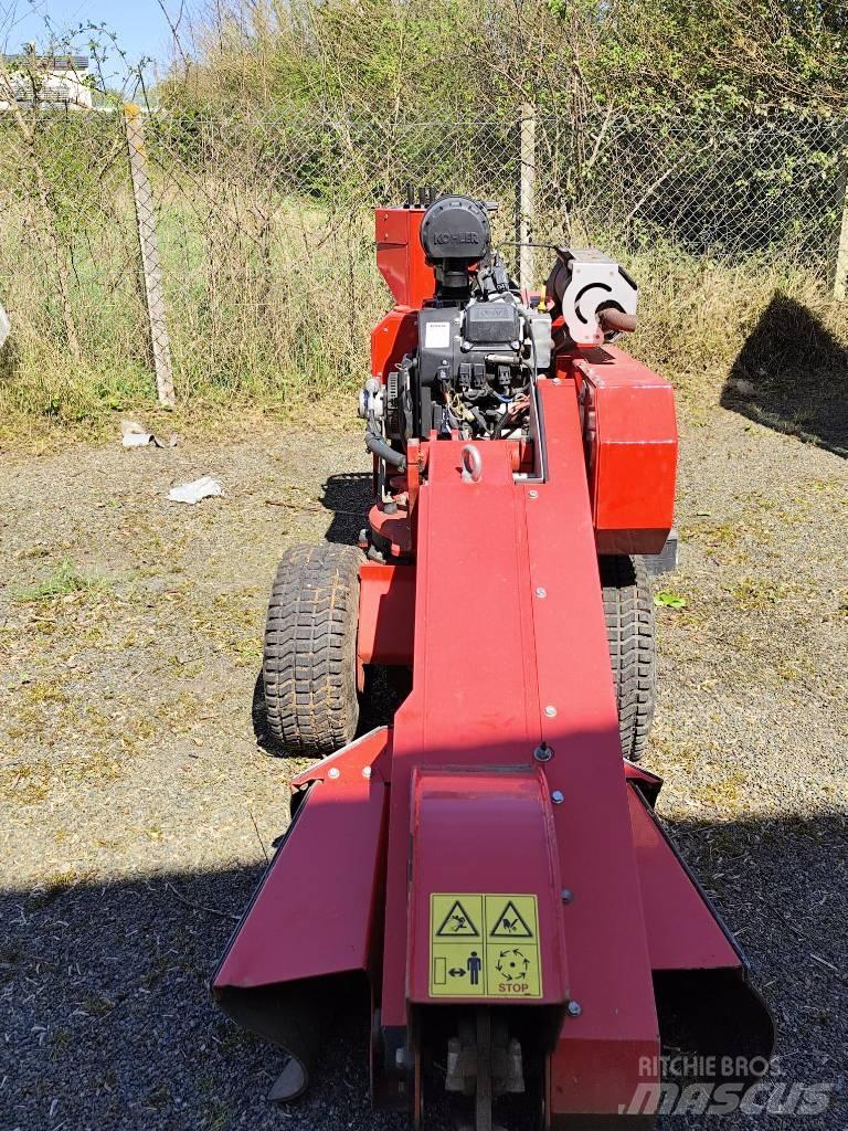 FSI B28 Espaços verdes - Outros
