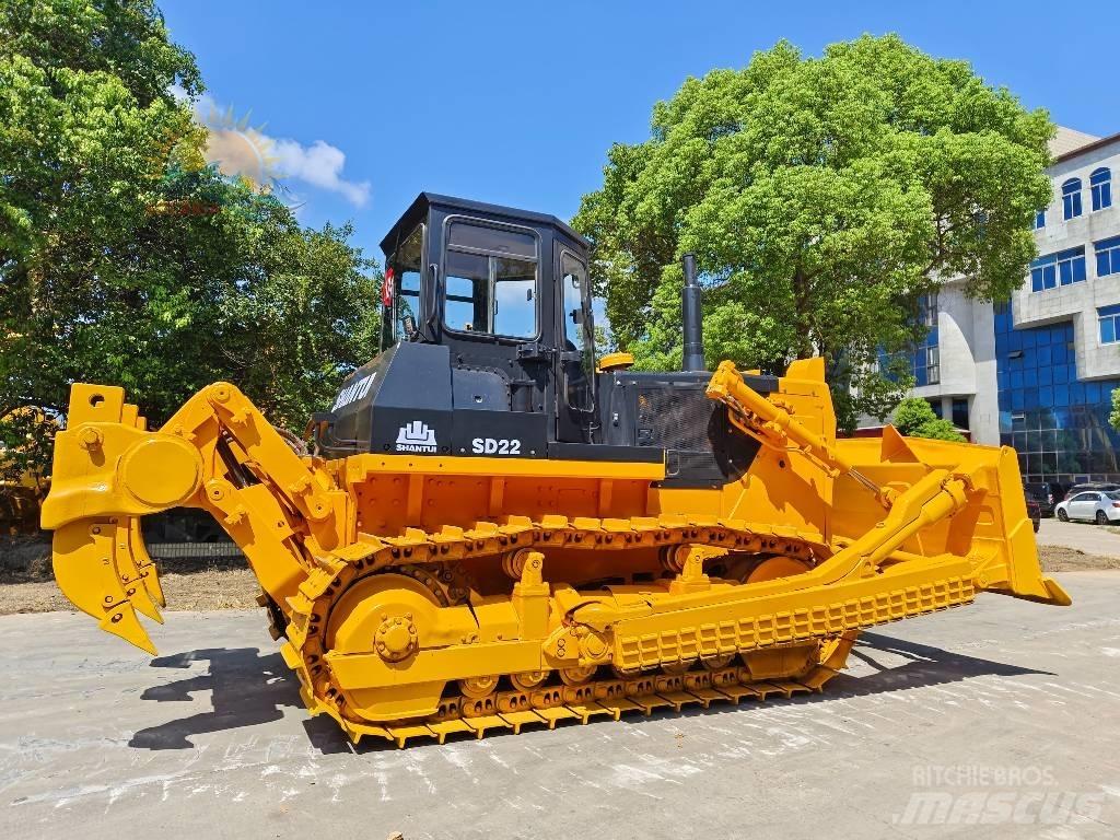 Shantui SD 22 Dozers - Tratores rastos