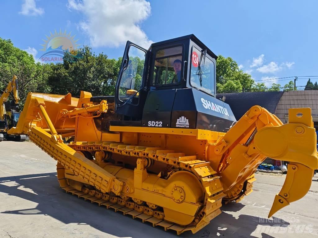 Shantui SD 22 Dozers - Tratores rastos