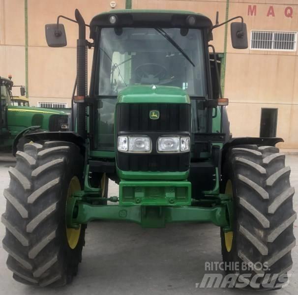 John Deere 6330 Tratores Agrícolas usados