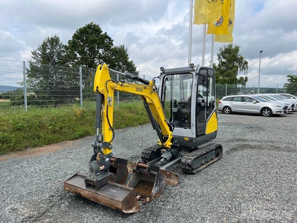 Wacker Neuson ET20 Escavadoras de rastos