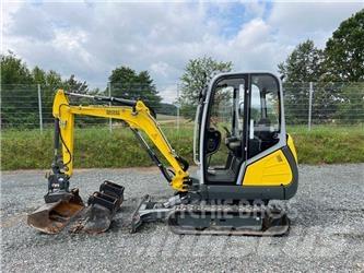 Wacker Neuson ET20 Escavadoras de rastos