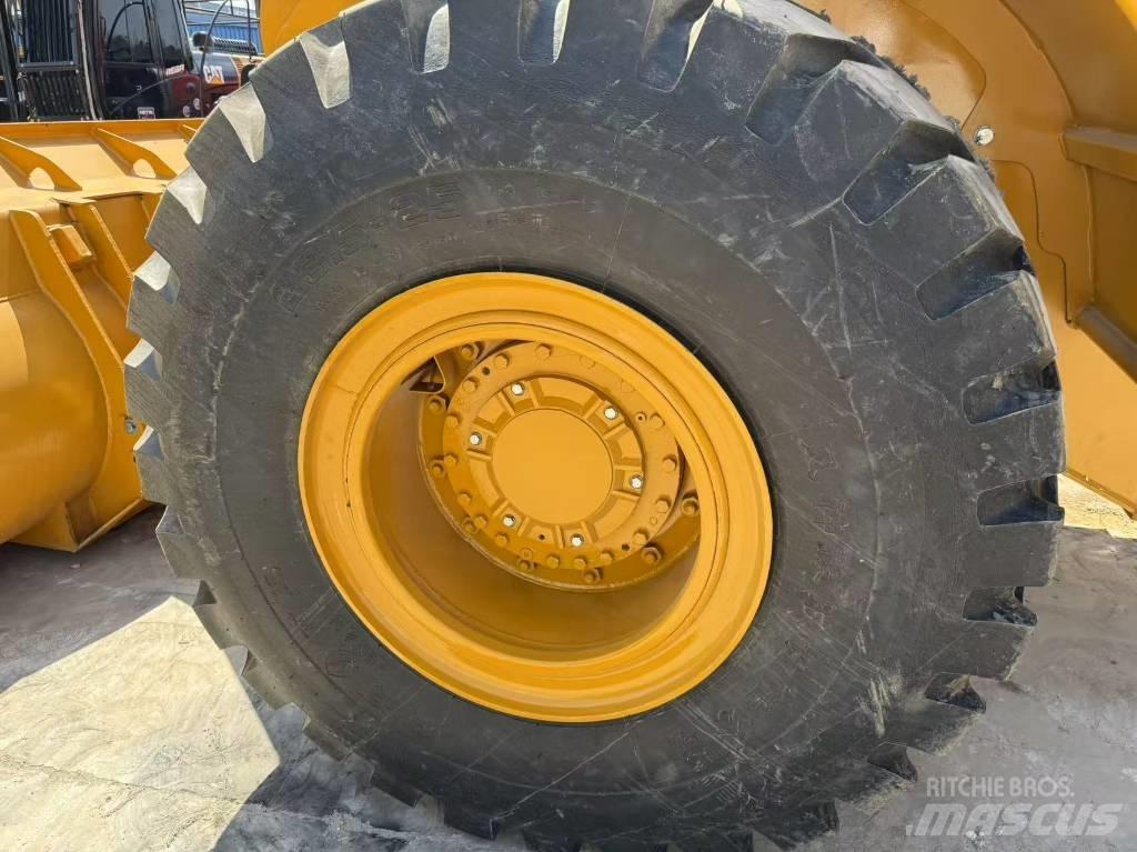 CAT 950 GC Pás carregadoras de rodas