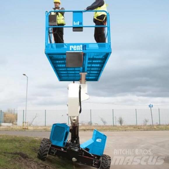 Snorkel SL 30 SL Elevadores de tesoura