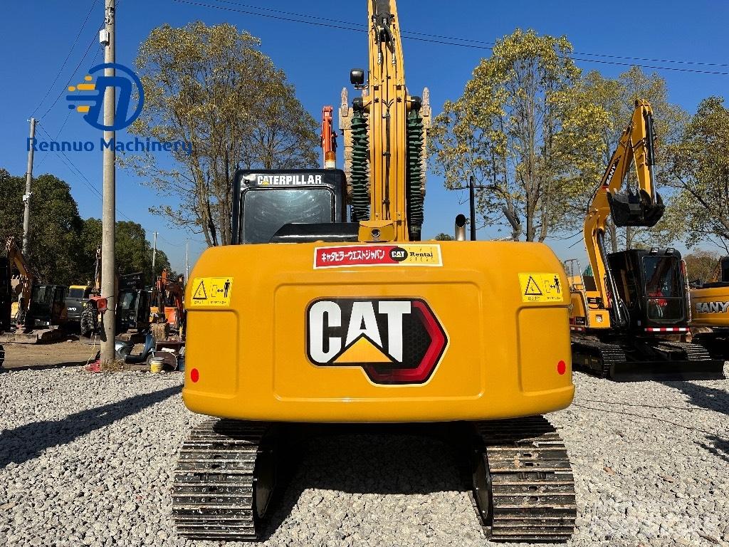 CAT 312GC Escavadoras de rastos