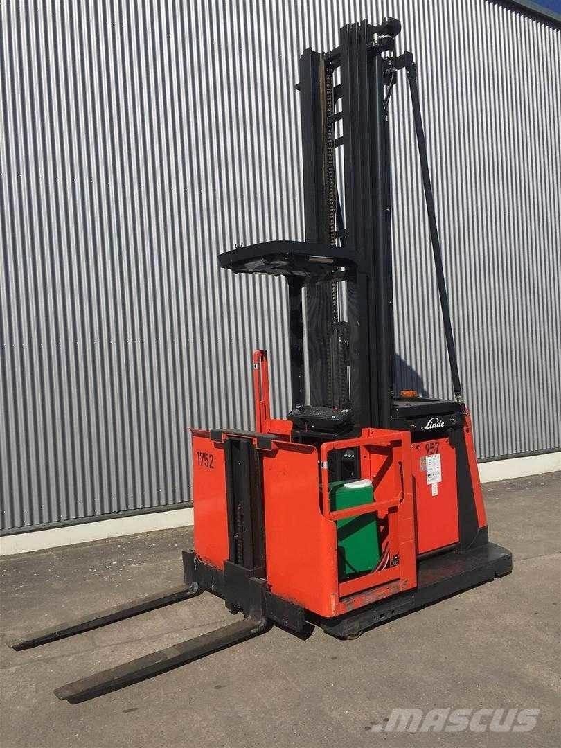 Linde V12 Preparadoras de encomendas de alta elevação