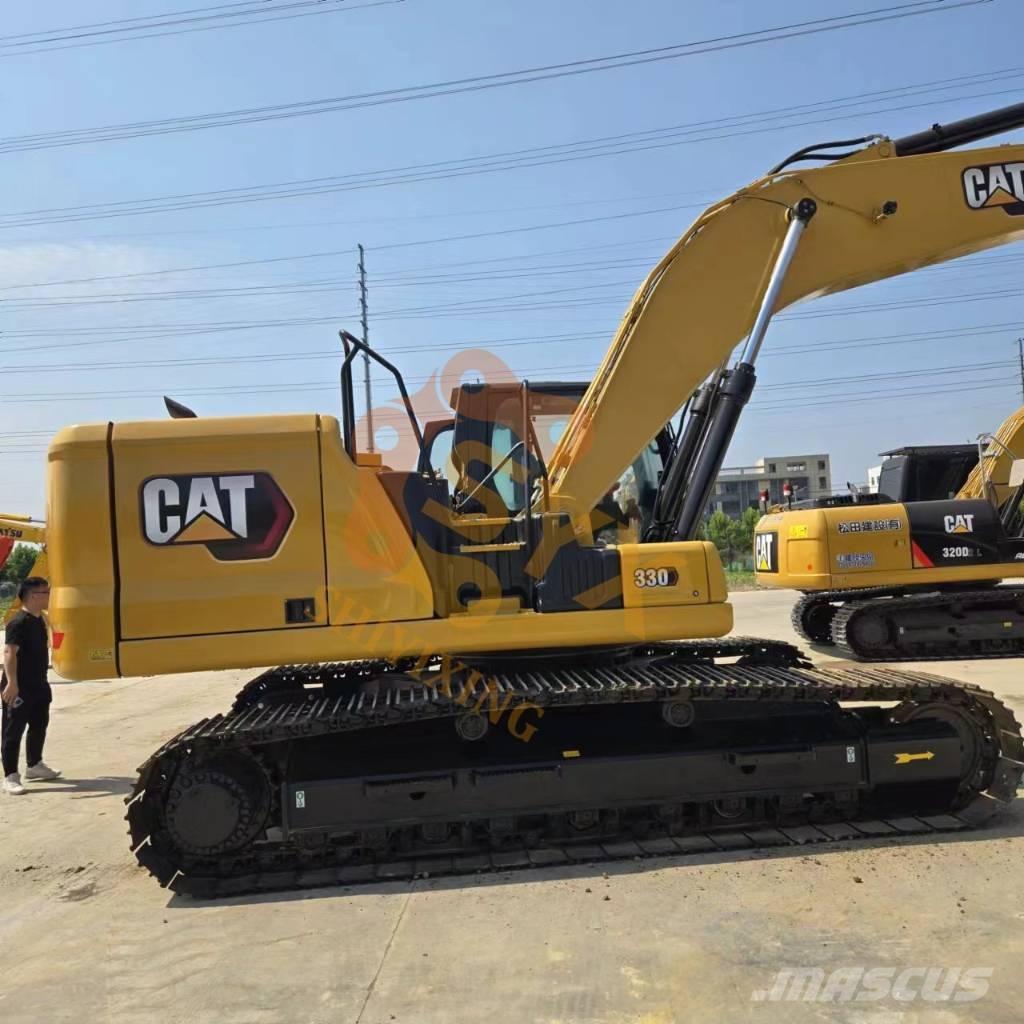CAT 330GC Escavadoras de rastos