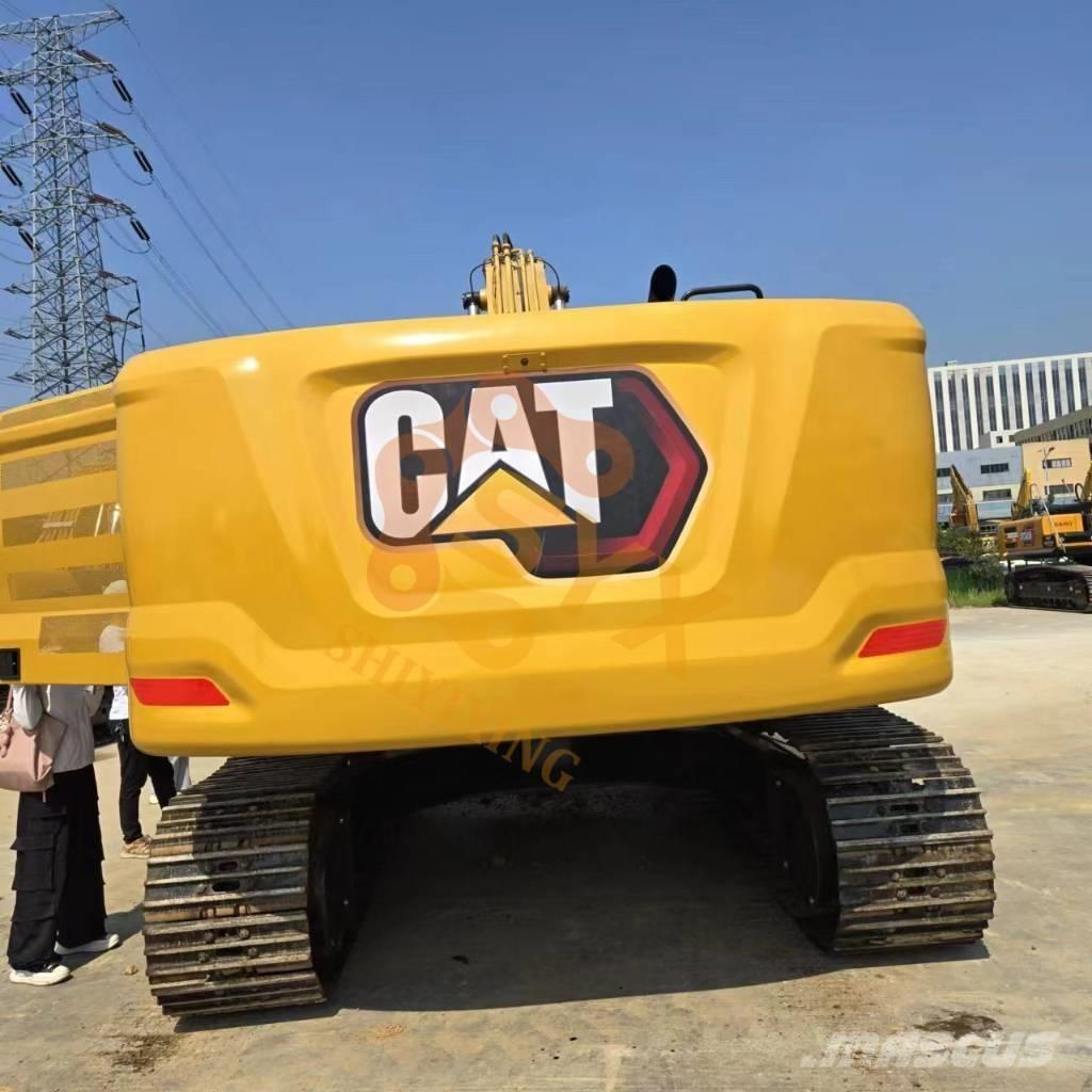 CAT 330GC Escavadoras de rastos