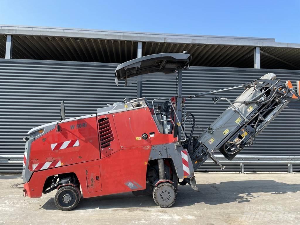 Wirtgen W 50 RI Fresadoras de asfalto