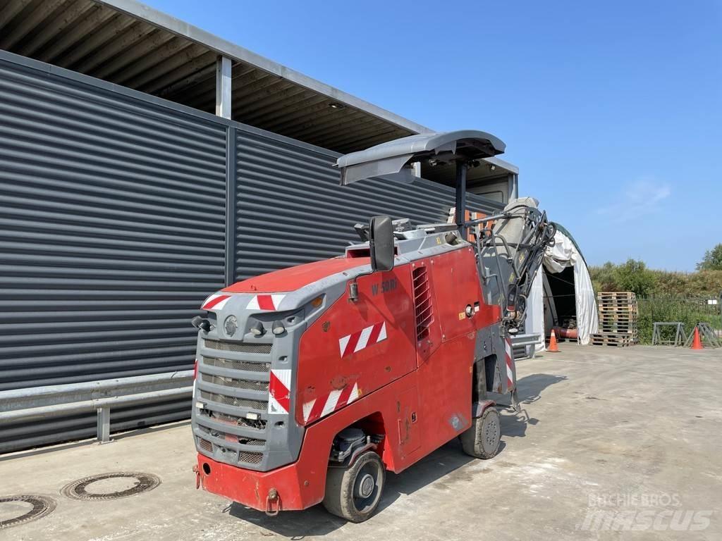 Wirtgen W 50 RI Fresadoras de asfalto
