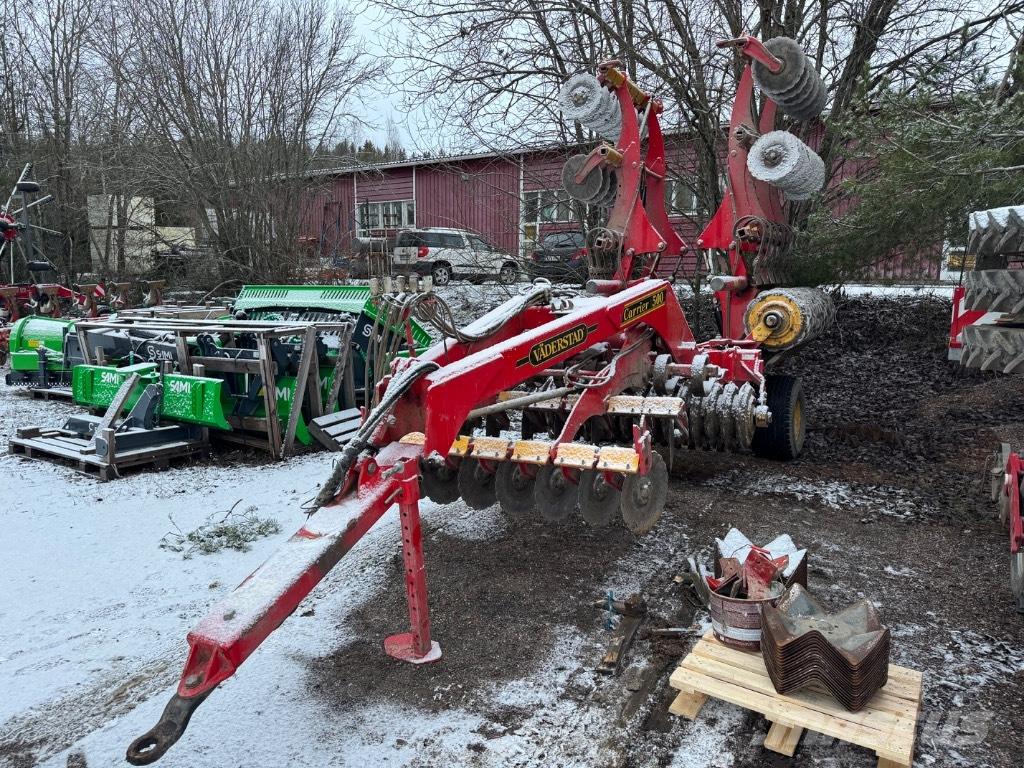 Väderstad Carrier500 Grade de discos