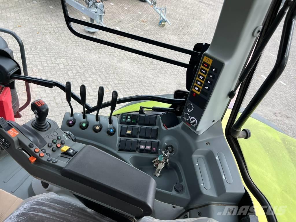 CLAAS Arion 510 CIS Tratores Agrícolas usados