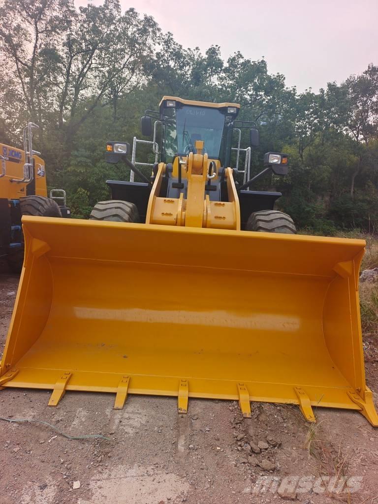 SDLG LG 956 F Pás carregadoras de rodas