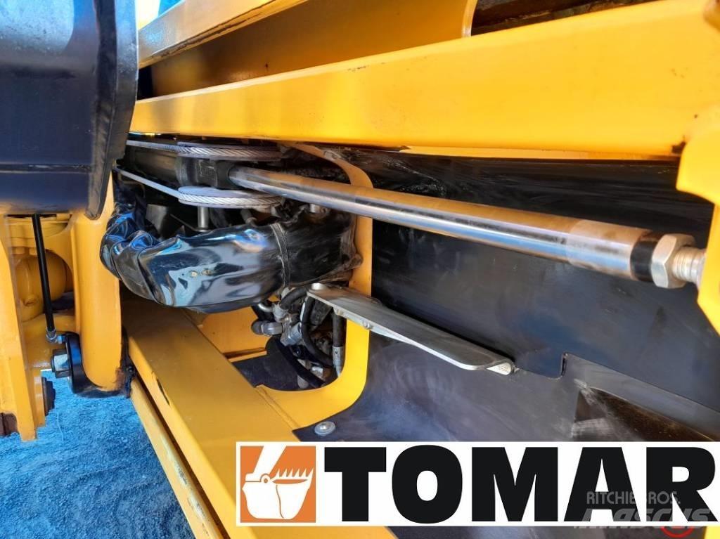 JCB 3 CX Retroescavadoras