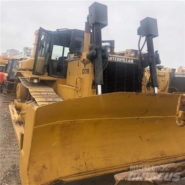 CAT D 7 R Dozers - Tratores rastos