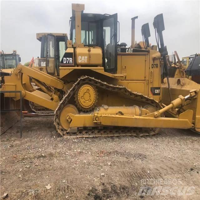 CAT D 7 R Dozers - Tratores rastos