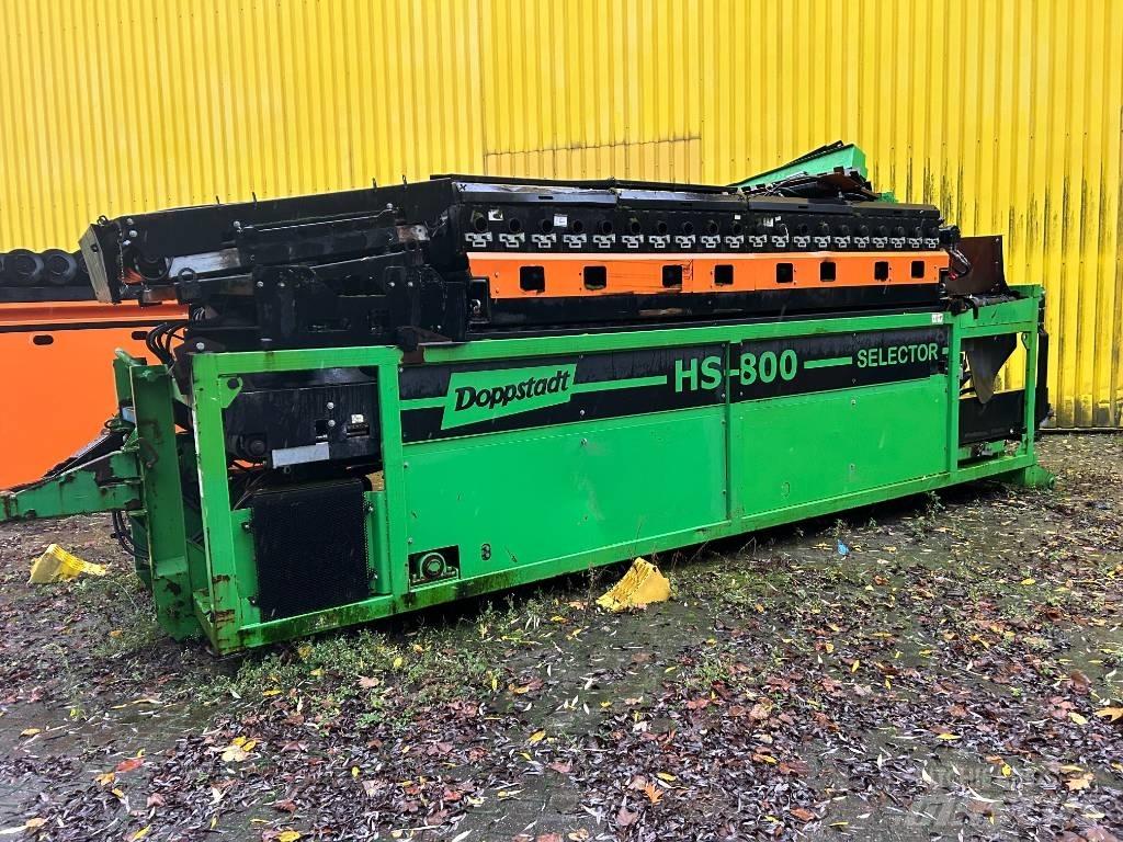 Doppstadt HS 800 Crivos