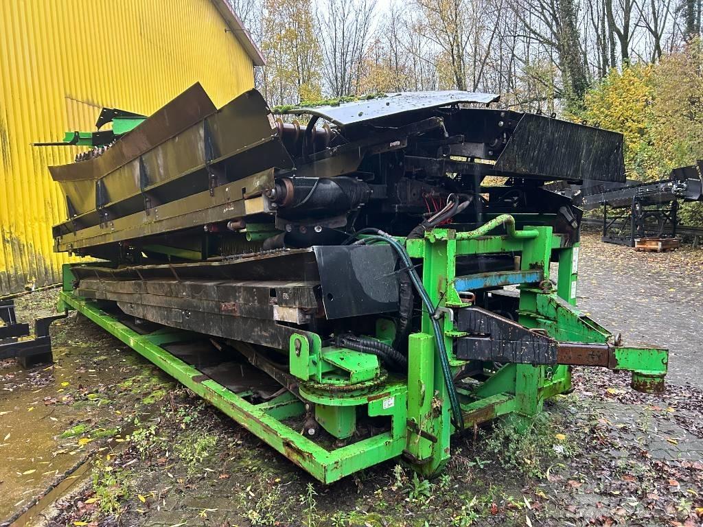 Doppstadt HS 800 Crivos