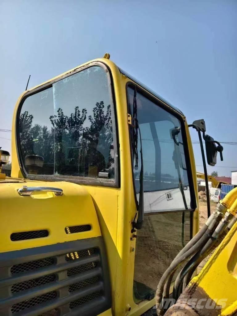 Hyundai 60 Mini Escavadoras <7t