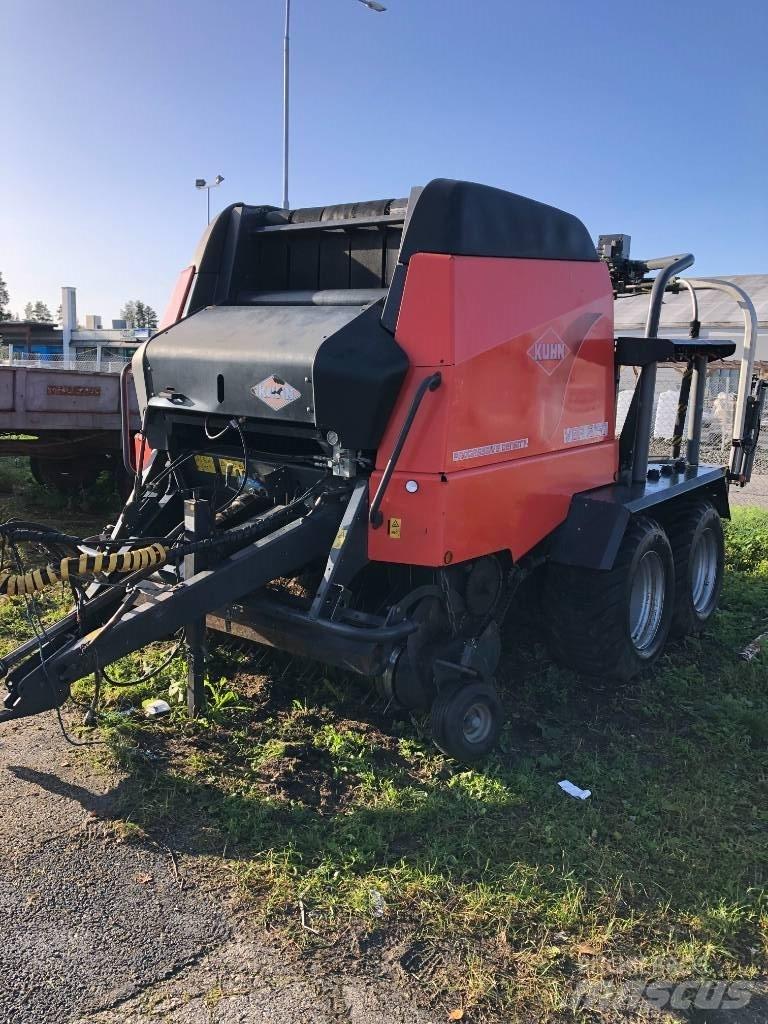 Kuhn 2160 VBP Enfardadeira de rolos