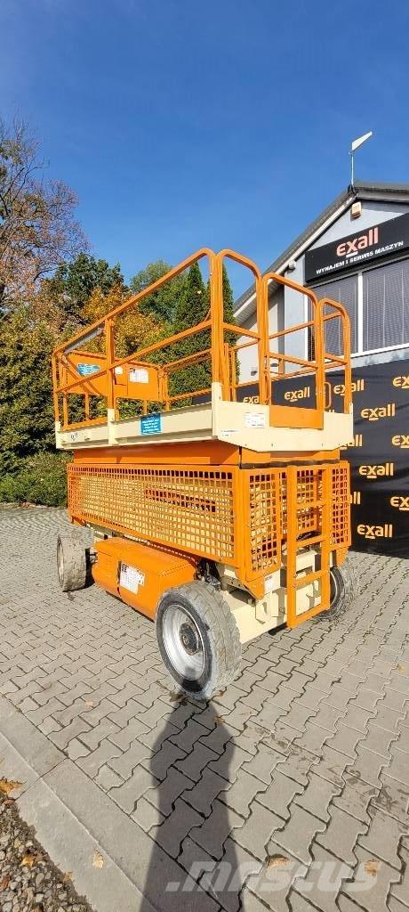 JLG 4069 LE Elevadores de tesoura