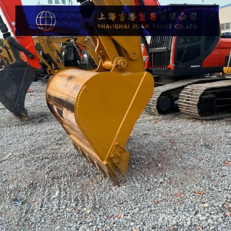 CAT 323 Escavadoras de rastos