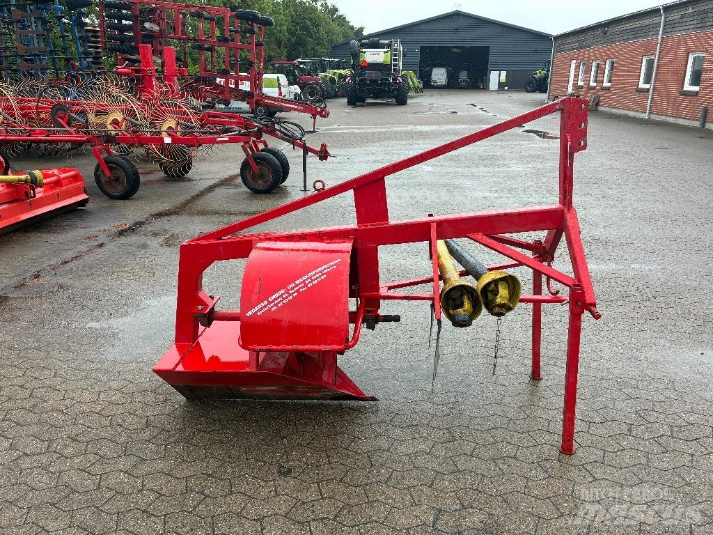  Vedersø Grøbleplov Agricultura - Outros
