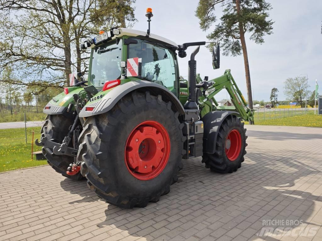 Fendt 728 Gen 7 Tratores Agrícolas usados