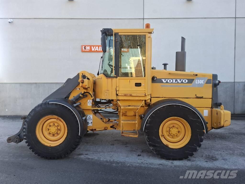 Volvo L 50 C Pás carregadoras de rodas