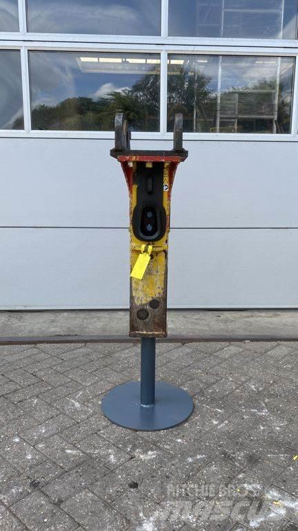 Atlas Copco CP RX2 Martelos Hidráulicos