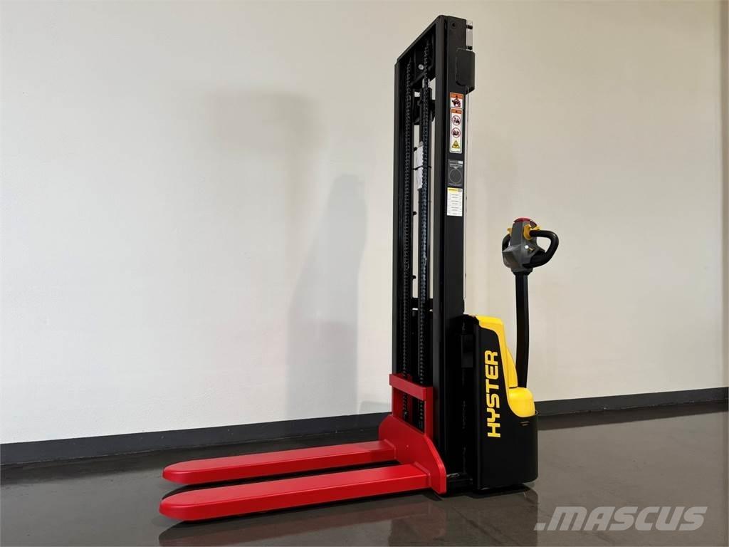 Hyster SC1.2 Empilhador para operador externo