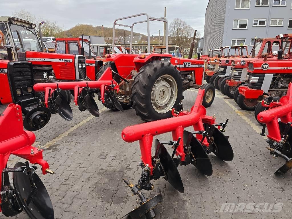 Massey Ferguson 165 Tratores Agrícolas usados