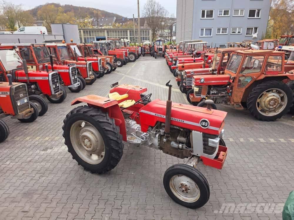 Massey Ferguson 165 Tratores Agrícolas usados