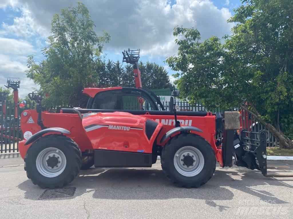 Manitou MT 1440 Manipuladores telescópicos